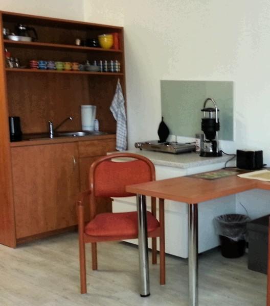 Sonniges Studio Im Haus Deutsch Krone Bad Rothenfelde Esterno foto